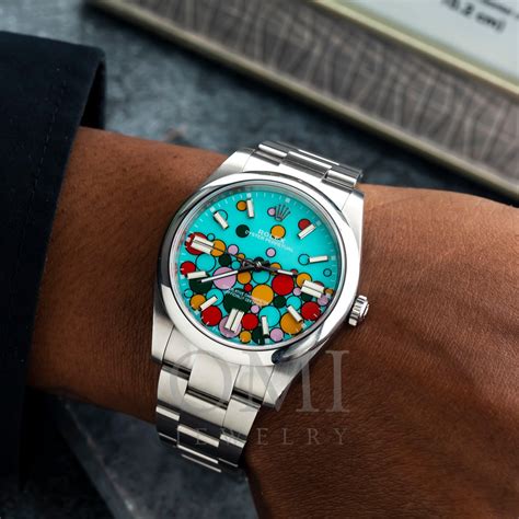 where to buy rolex oyster perpetual 41|Rolex Oyster Perpetual 41mm celebration.